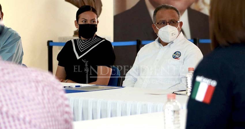 UABCS y Ayuntamiento de La Paz trabajan en agenda de formación y capacitación