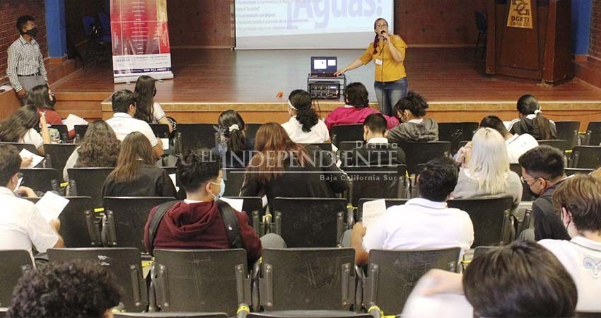Arranca en La Paz programa “Yo Soy Joven Responsable”