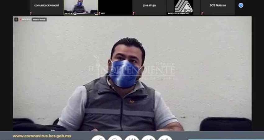 No es momento para bajar la guardia contra el Covid-19: Coepris