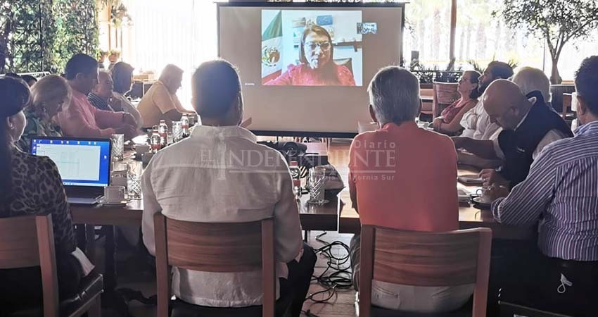 3000 mdp tirados a la basura con Revocación de Mandato: Lupita Saldaña