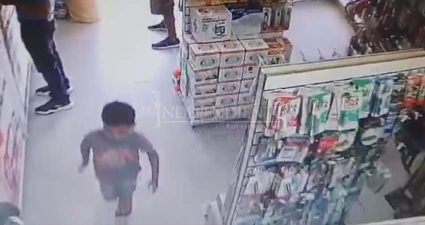 Denuncian robo a negocios de Cabo San Lucas