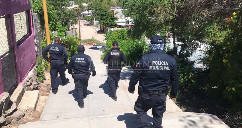 “Deberían ocuparse viviendas solas; sirven de refugio a delincuentes: Jefe policiaco