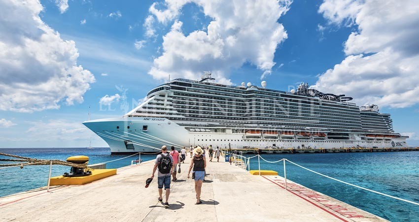 Fabrizio del Castillo Miranda dijo que el partido está a favor de que se preserven las bellezas de BCS