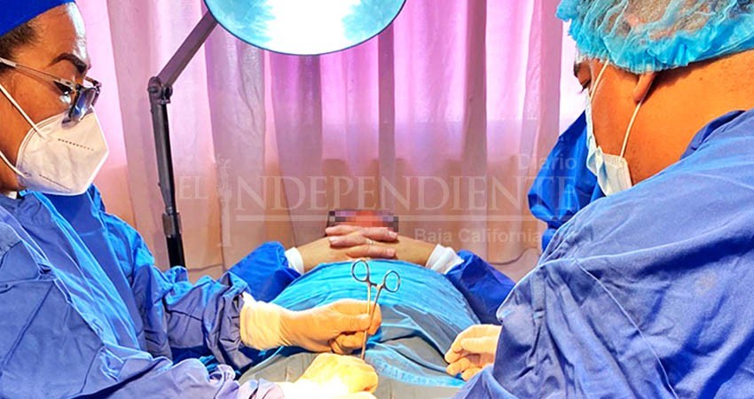 SSA realiza jornadas continuas de vasectomías sin bisturí