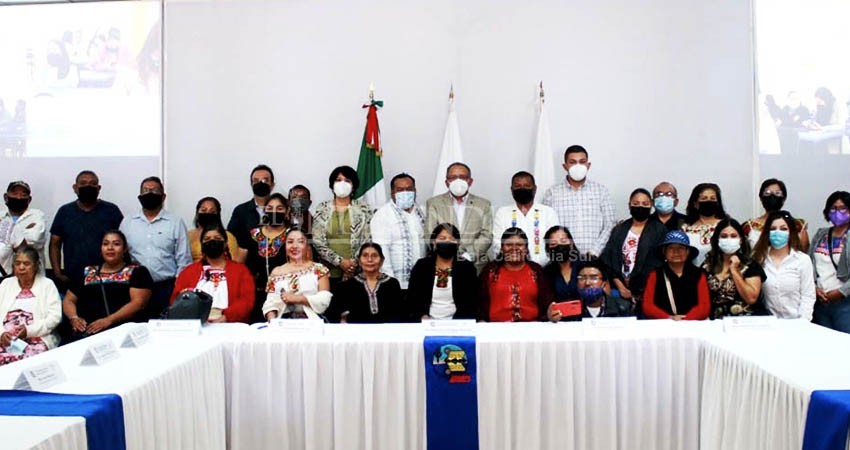 Concreta UABCS alianza con Asociación Tepejanos Unidos