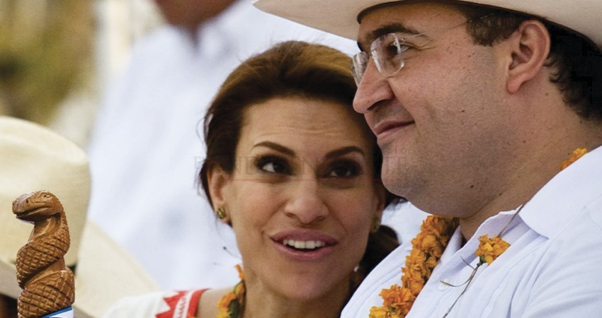 Ordena Gran Bretaña la extradición de Karime Macías a México