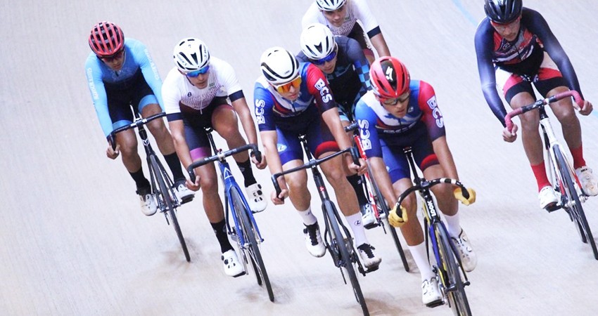 Imparable BCS en ciclismo, sigue dominando las pruebas