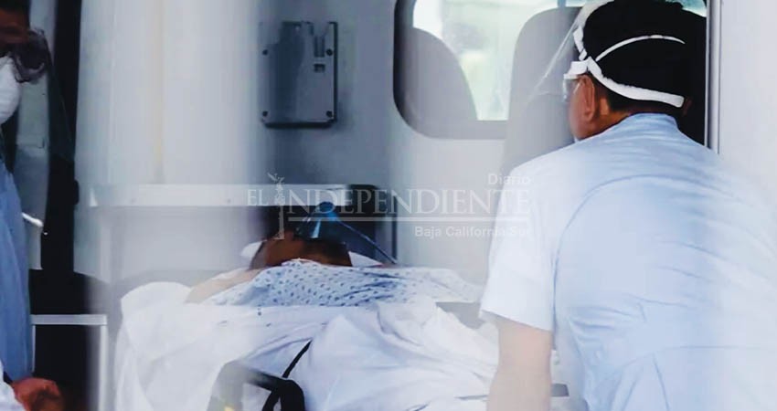 Mantiene BCS una reducida ocupación hospitalaria por COVID