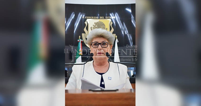 No solaparé que ningún hombre agreda a una mujer: Dip. Blanca Márquez