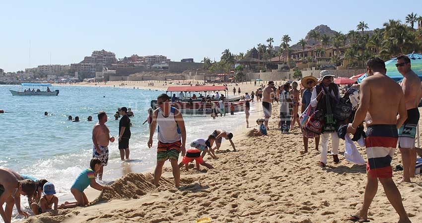 Espera BCS una derrama económica de más de 370 MDP por vacaciones de Semana Santa