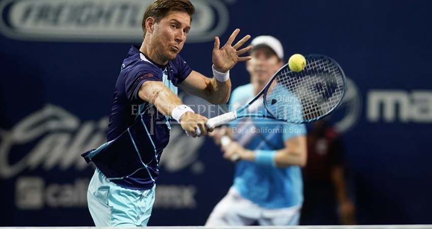 Sexta edición del Abierto de Tenis Los Cabos se llevará a cabo en agosto