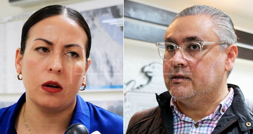 Por el momento no hay más renuncias en mi despacho: Milena Quiroga