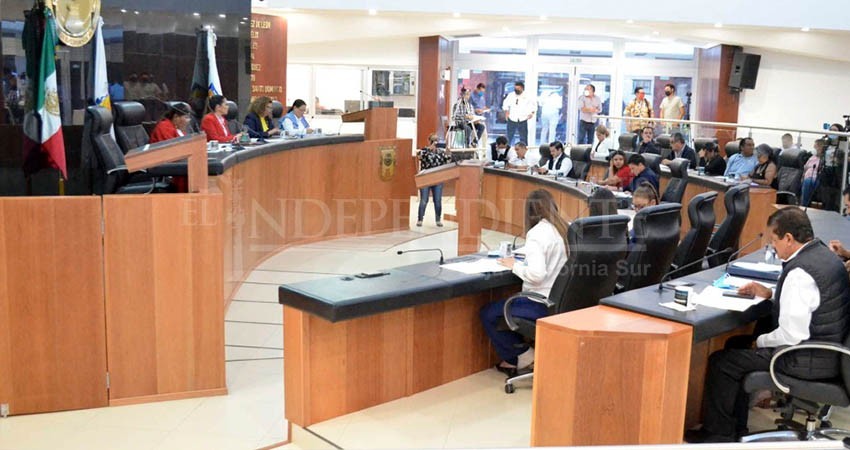 Aprueba el Congreso del Estado ampliación de la desaladora de Los Cabos