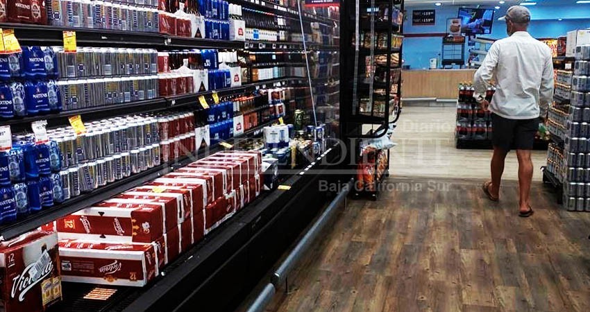 Sin Ley Seca en Los Cabos por Revocación de Mandato