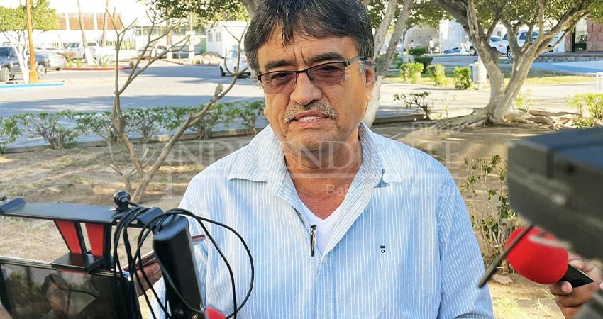 Prefiero el estrés financiero al estrés social por la falta de agua: Oscar Leggs