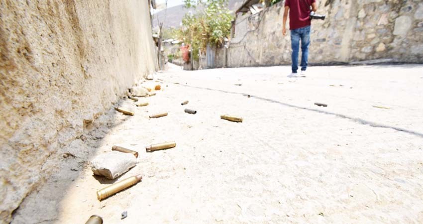 México, el quinto país del mundo con más armas sin registro