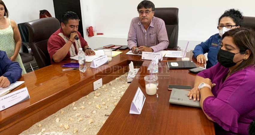 Por un municipio sustentable, quedó instalado el Comité de Mejora Regulatoria Vinculado a la Movilidad Urbana de Los Cabos