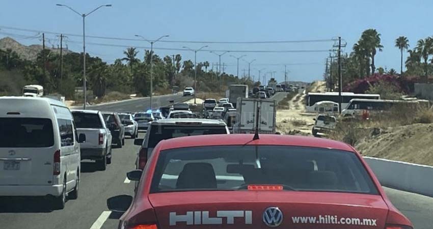 Manifestaciones vulneran derechos de la ciudadanía: Leggs