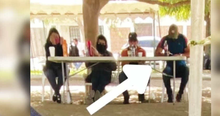 Acusa el PAN de acarreo de personas a la Revocación de Mandato