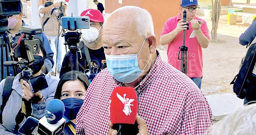 Con la Revocación de Mandato se dio el primer paso para fortalecer la democracia en México: Víctor Castro