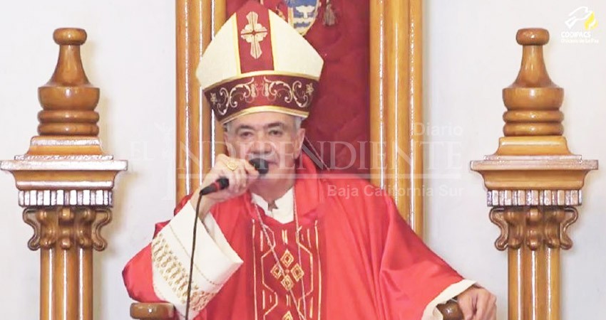 Se deslinda iglesia Católica de video difundido para invitar a participar en la revocación de mandato