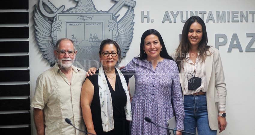 Se integra La Paz al proyecto de Zonas de Desarrollo Turístico Sustentable