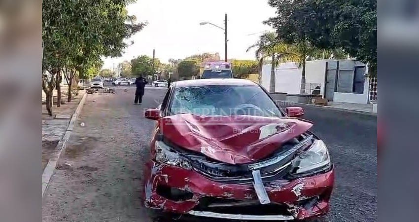 Inicia mal el periodo vacacional en La Paz; dos decesos este martes