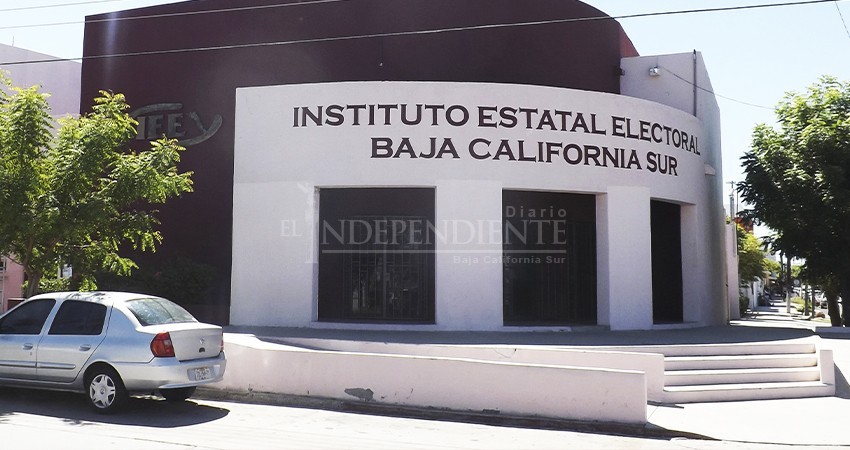 Avanza proceso de selección de consejero presidente del IEE