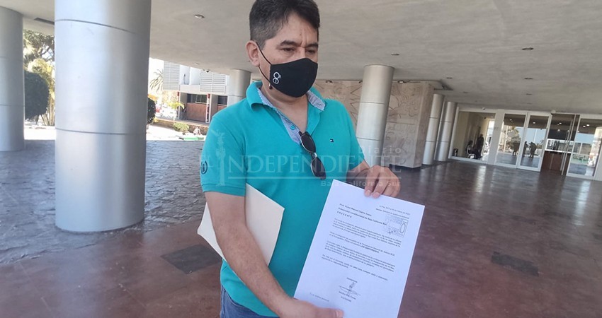 Su hija fue levantada por una camioneta hace 12 años, ahora busca reformar la Ley de Víctimas