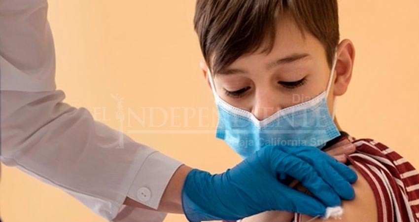 Vacunas para menores ayudarán a detener rebrotes en planteles: Asociación