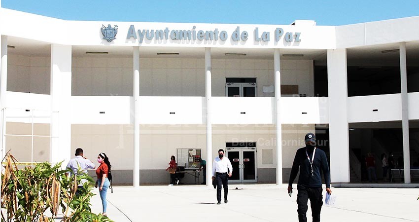 Incumple en transparencia Ayuntamiento de La Paz: ITAI