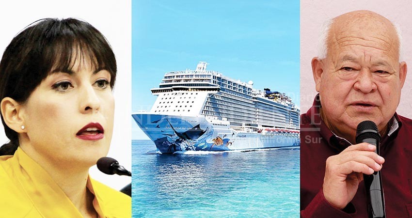 Sobre el Muelle de Megacruceros, gobiernos estatal y municipal evitan hacer públicas opiniones técnicas no positivas