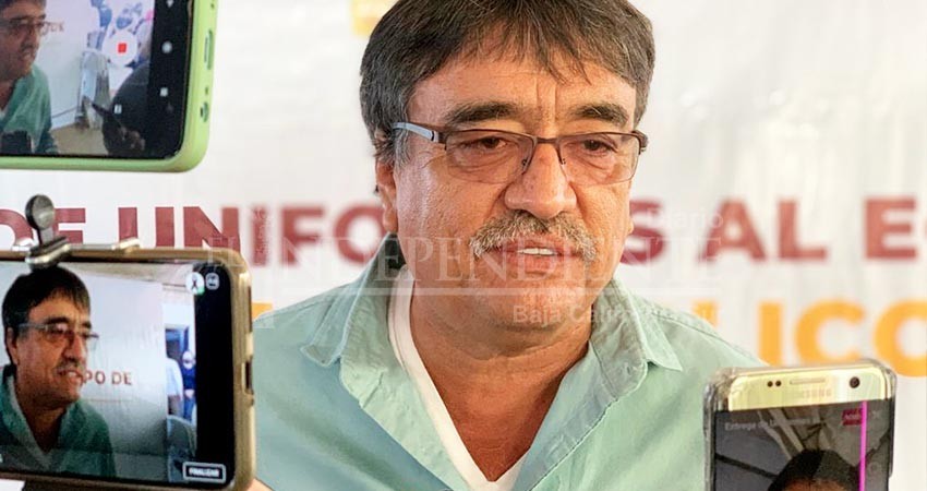 Continuarán cambios estratégicos de personal en el Gobierno de Los Cabos: Alcalde