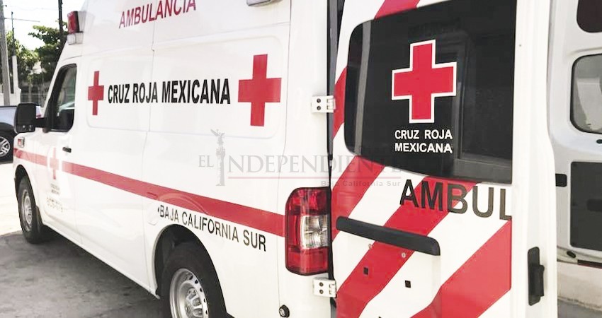 Menor resultó lesionado jugando con “cuetitos”