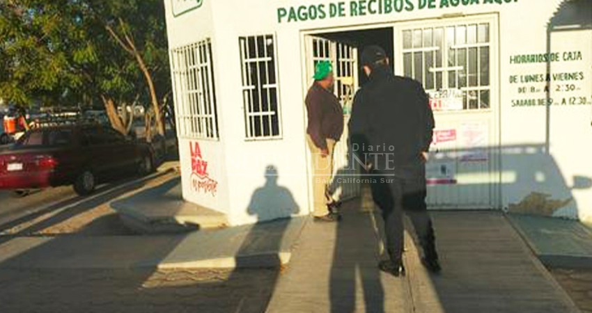 Amantes de lo ajeno se llevaron el fondo de caja de Oomsapas Fovissste