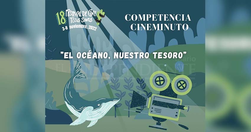 Festival de Cine Todos Santos, lanza convocatoria “Cineminuto”
