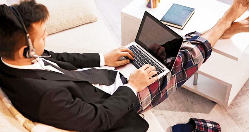 Mexicanos valoran más el home office; cambiarían de trabajo sin esa opción