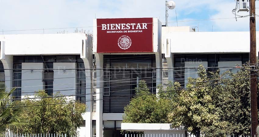 No tiene Bienestar en BCS intermediarios para la incorporación a programas sociales