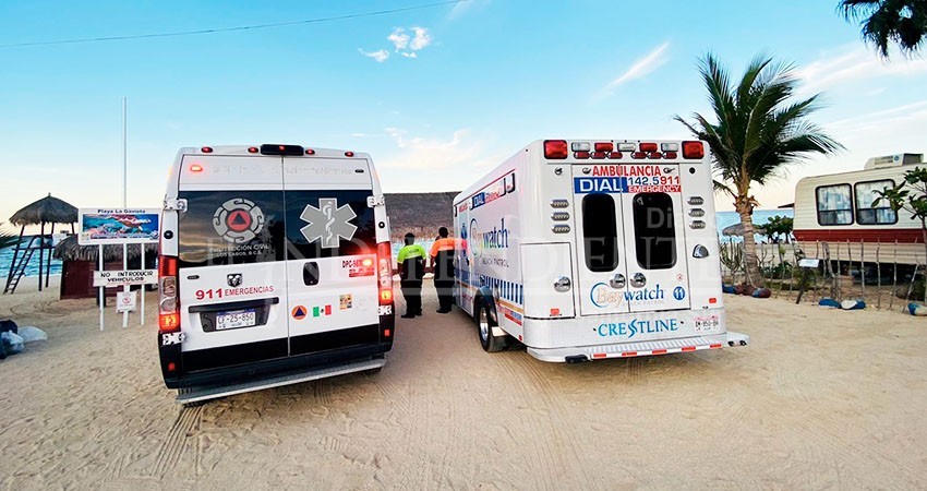 Saldo blanco en Los Cabos durante la Semana Santa 2022