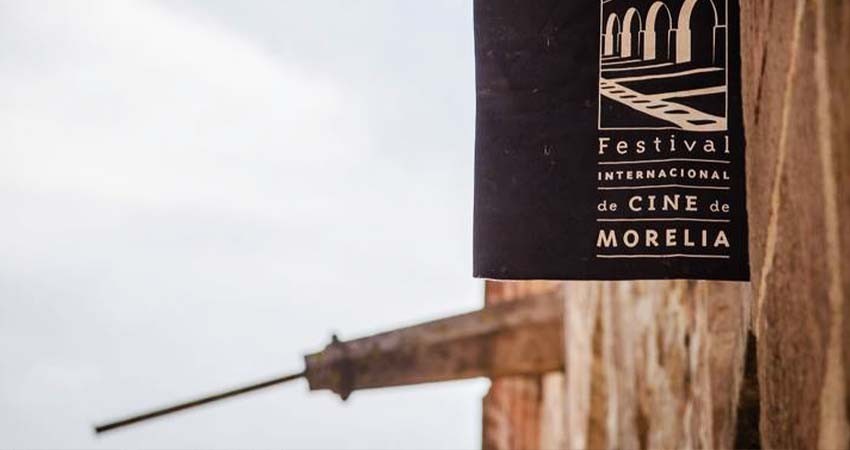 Festival Internacional de Cine de Morelia alista su edición 2022