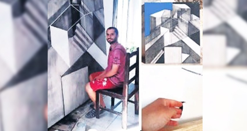 Artista denuncia daño a su obra en museo de Durango