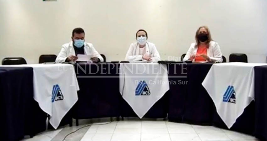 Por primera vez y en plena Semana Santa BCS no registra decesos ni pacientes graves por Covid-19