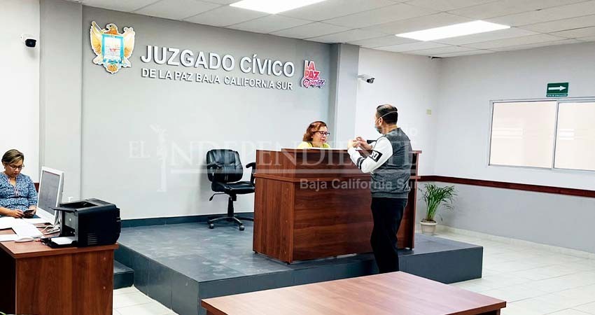 Exhorta Justicia Cívica de La Paz a denunciar maltrato animal