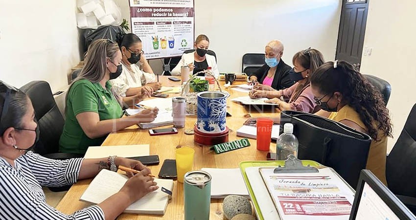 Realizará Zofemat Los Cabos una jornada de limpieza en el arroyo El Saltito