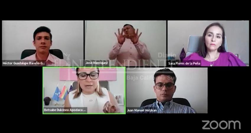 Sancionan a otro comunicador de BCS por violencia política en razón de género