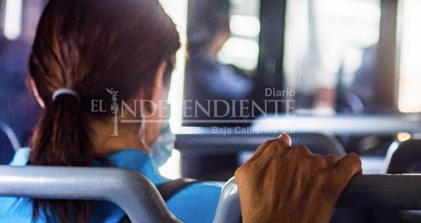 Denuncian padres de familia acoso; ahora en transporte público