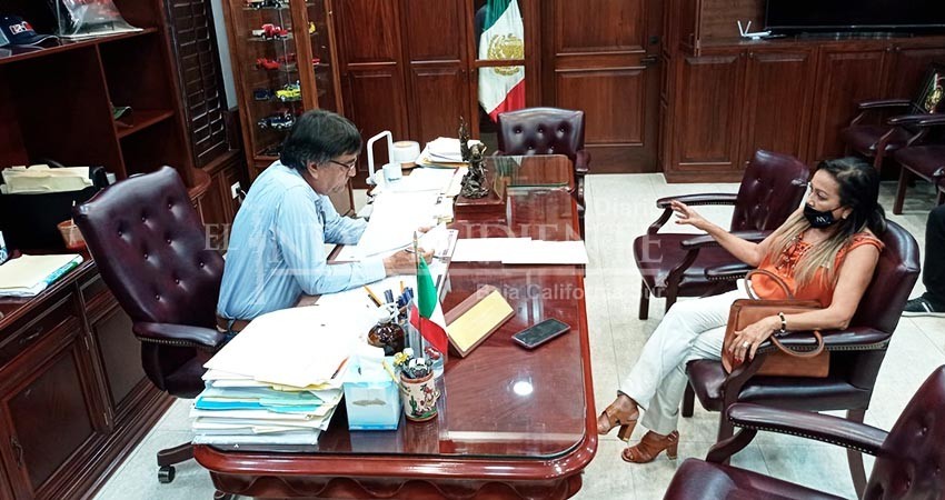 Se integra proyecto de seguridad pública y bienestar social al Gobierno de Los Cabos