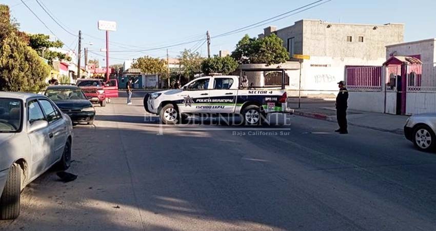 Una balacera al sur de la capital del estado se registró la tarde de este jueves