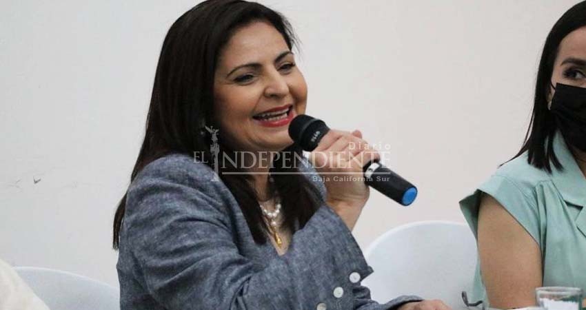 Importante establecer reglas claras de paridad antes del proceso electoral: Mónica Soto