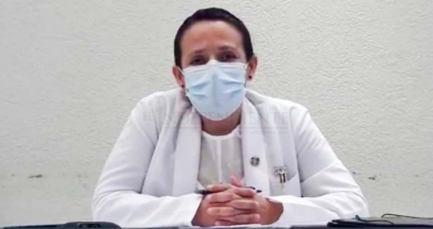 Obligatorio el uso de cubrebocas y distancia social en las fiestas de fundación de La Paz: SSa